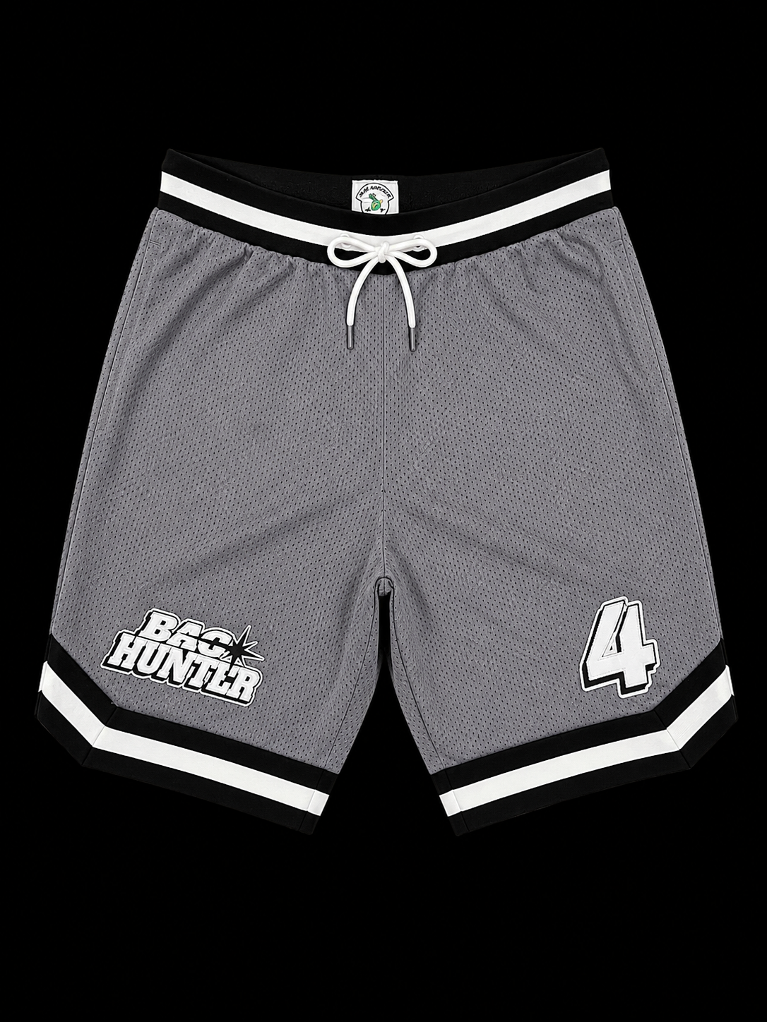 GREY BAG HUNTER SHORTS #4