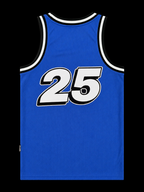BLUE BAG HUNTER JERSEY #25