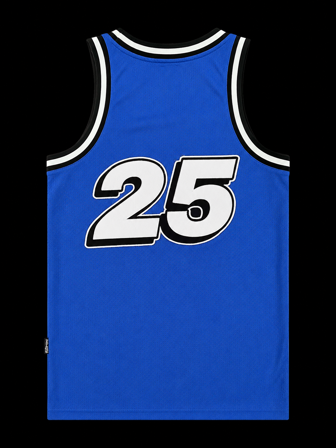 BLUE BAG HUNTER JERSEY #25