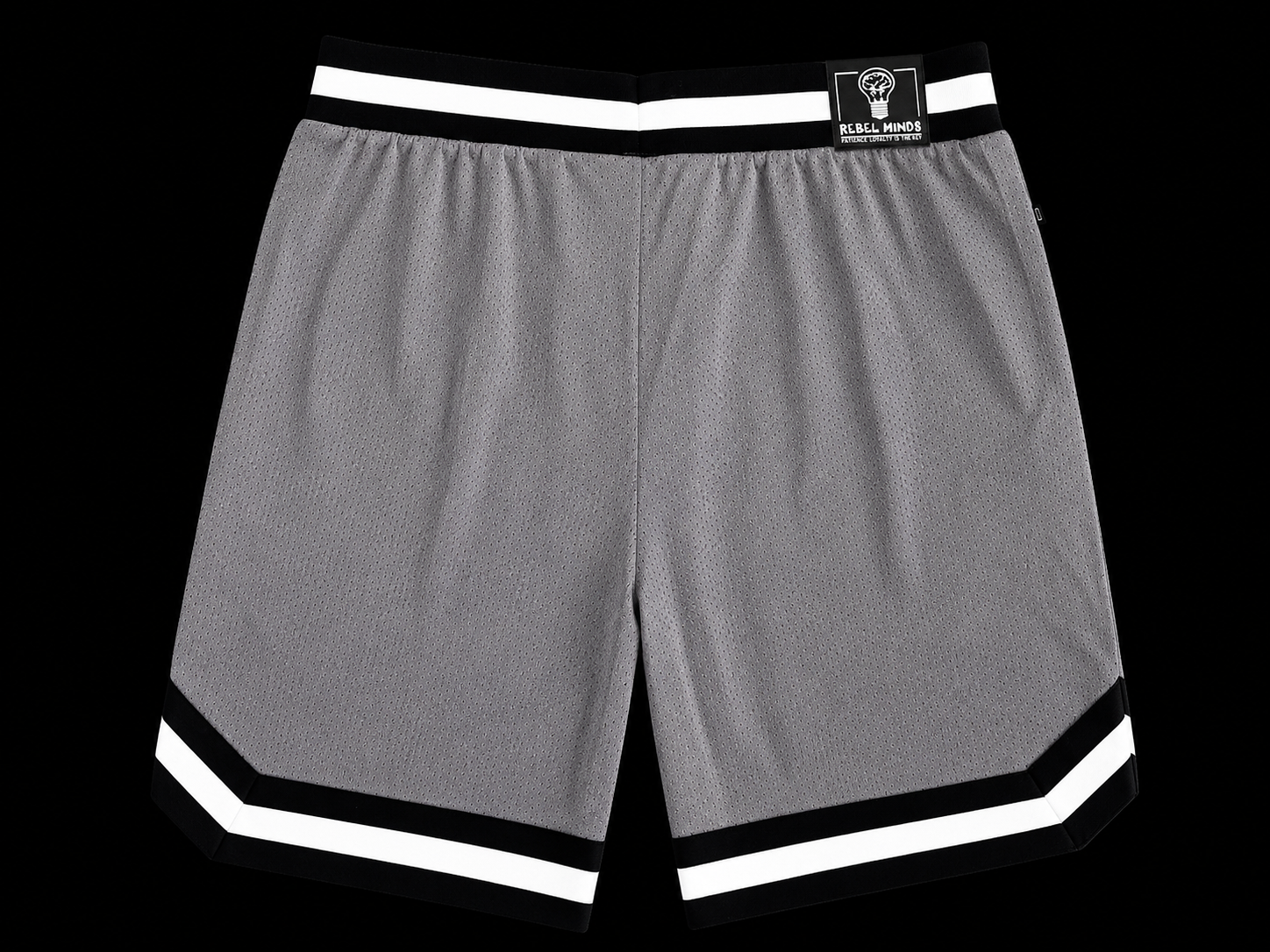 GREY BAG HUNTER SHORTS #4