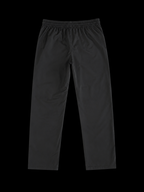 BLACK TRACK PANT