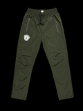 FOREST GREEN TRACK PANT