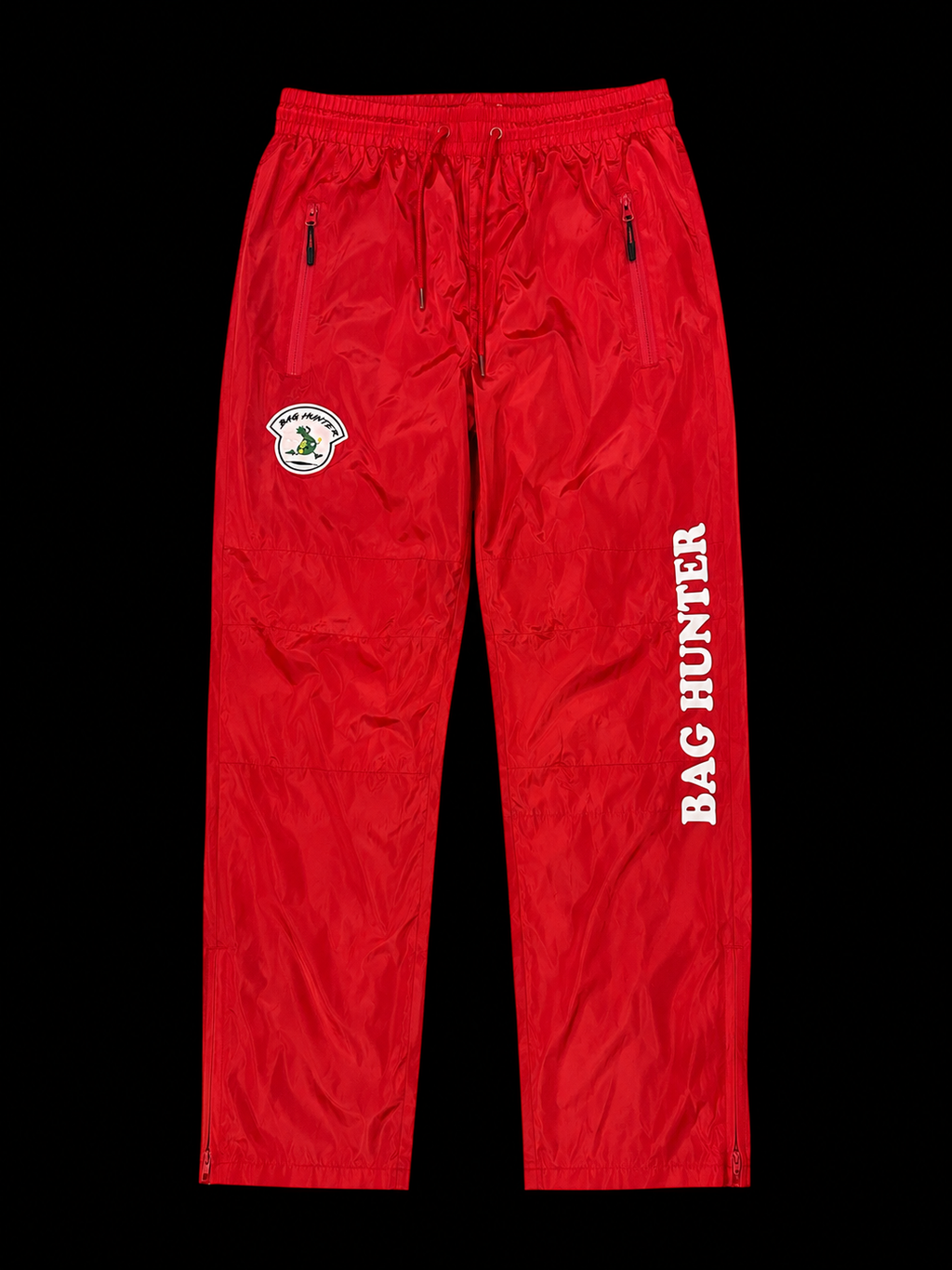 RED TRACK PANT
