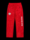 RED TRACK PANT