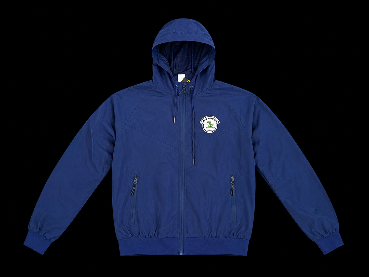 BLUE TRACK JACKET