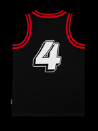 BLACK & RED BAG HUNTER JERSEY #4