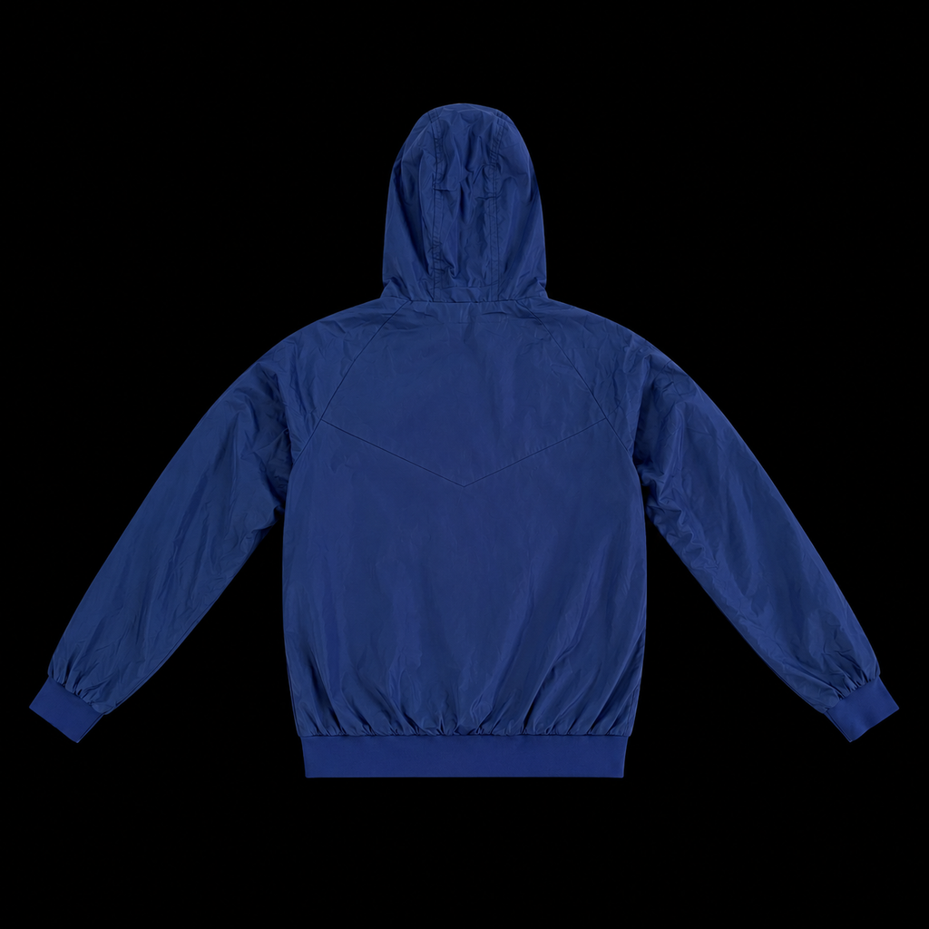 BLUE TRACK JACKET