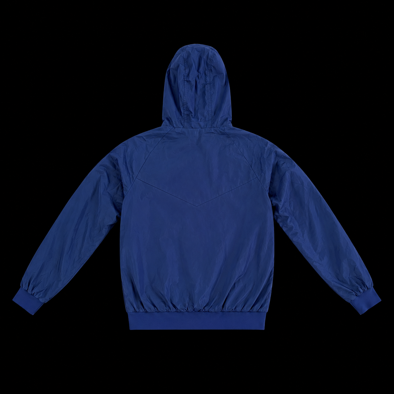 BLUE TRACK JACKET