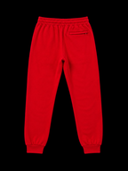 RED JOGGERS