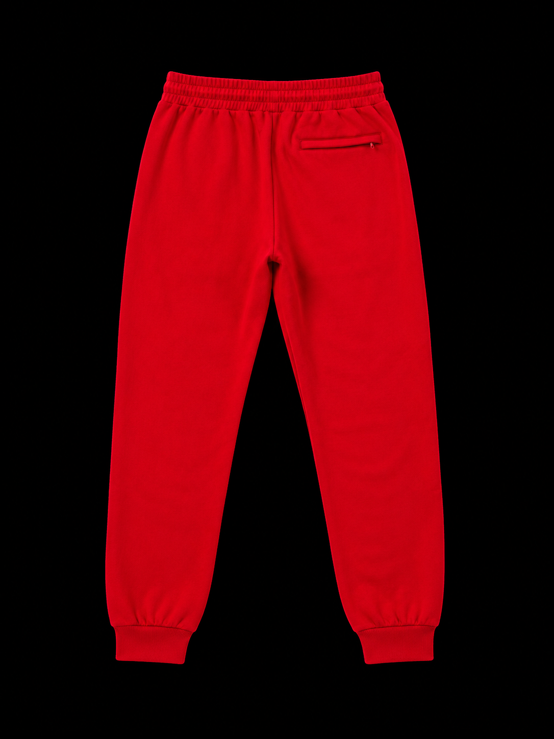 RED JOGGERS