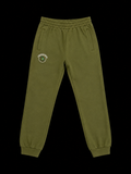 OLIVE GREEN JOGGERS