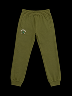 OLIVE GREEN JOGGERS