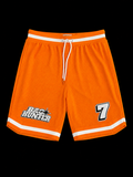 ORANGE BAG HUNTER SHORTS #7