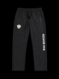 BLACK TRACK PANT