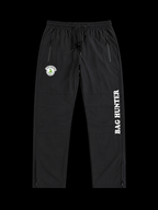 BLACK TRACK PANT