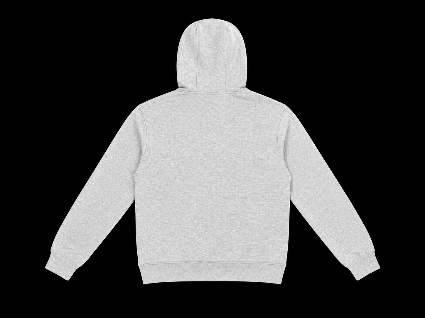 GREY HOODIE