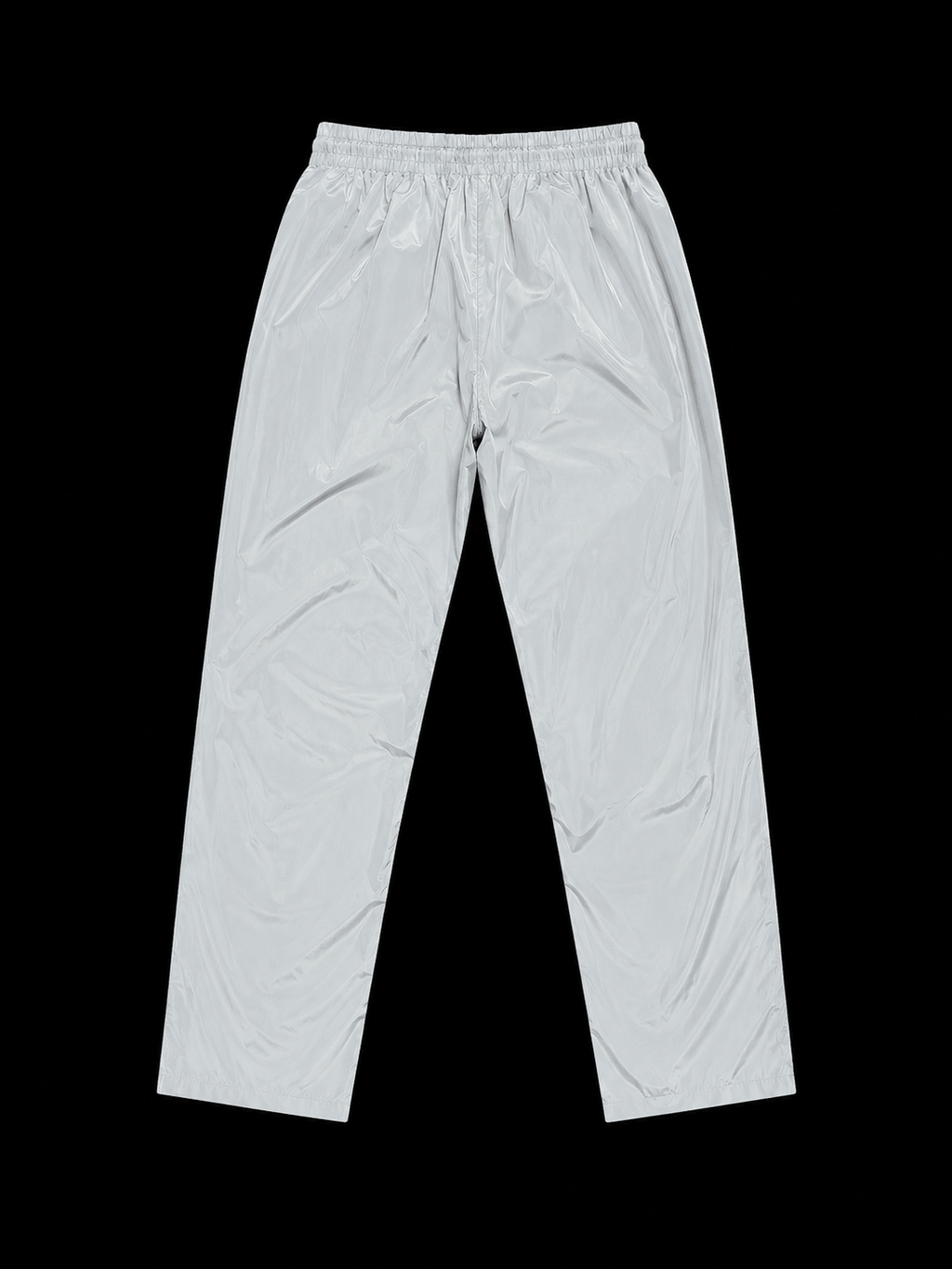 GREY TRACK PANT