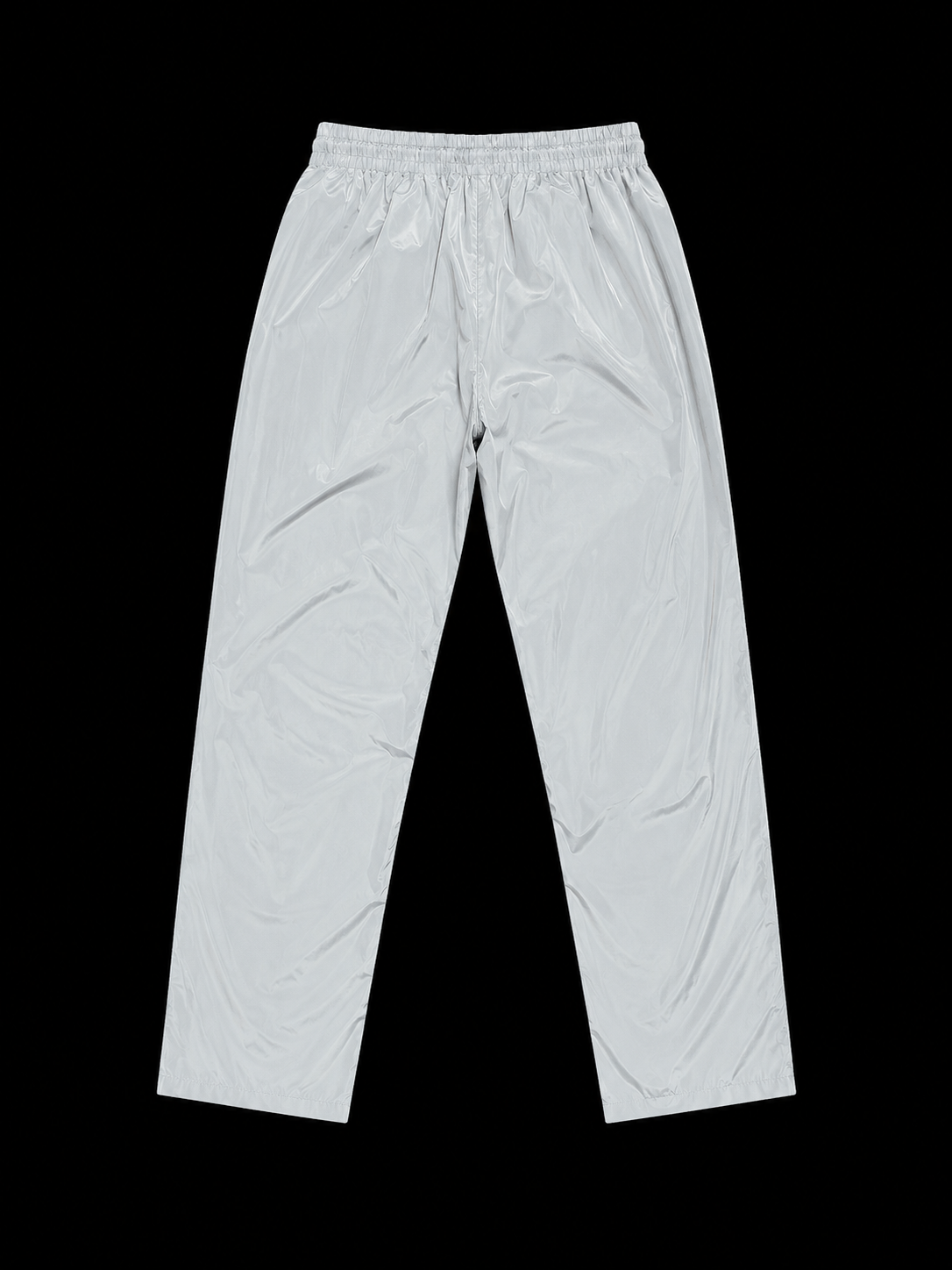 GREY TRACK PANT