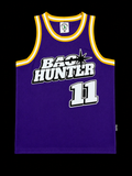 PURPLE & YELLOW JERSEY #11