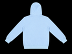 BABY BLUE HOODIE