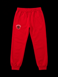 RED JOGGERS
