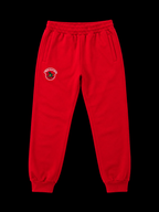 RED JOGGERS