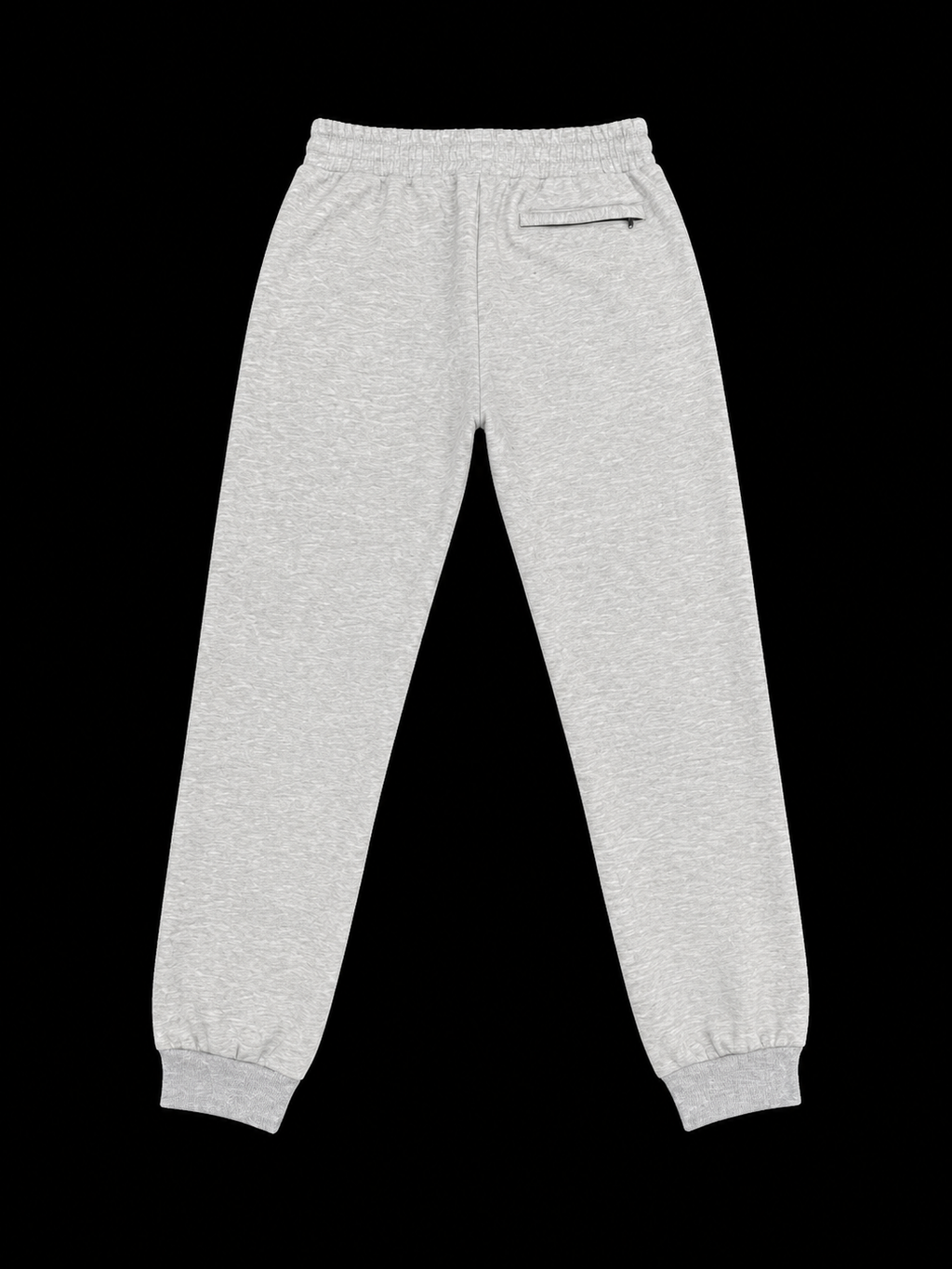 GREY JOGGERS