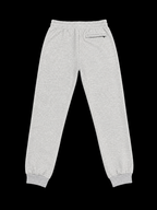 GREY JOGGERS