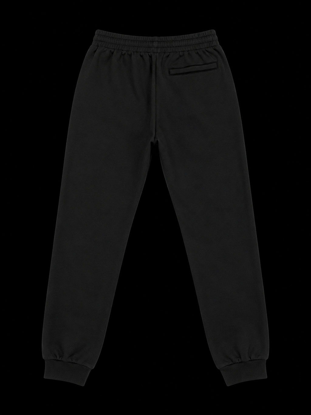 BLACK JOGGERS
