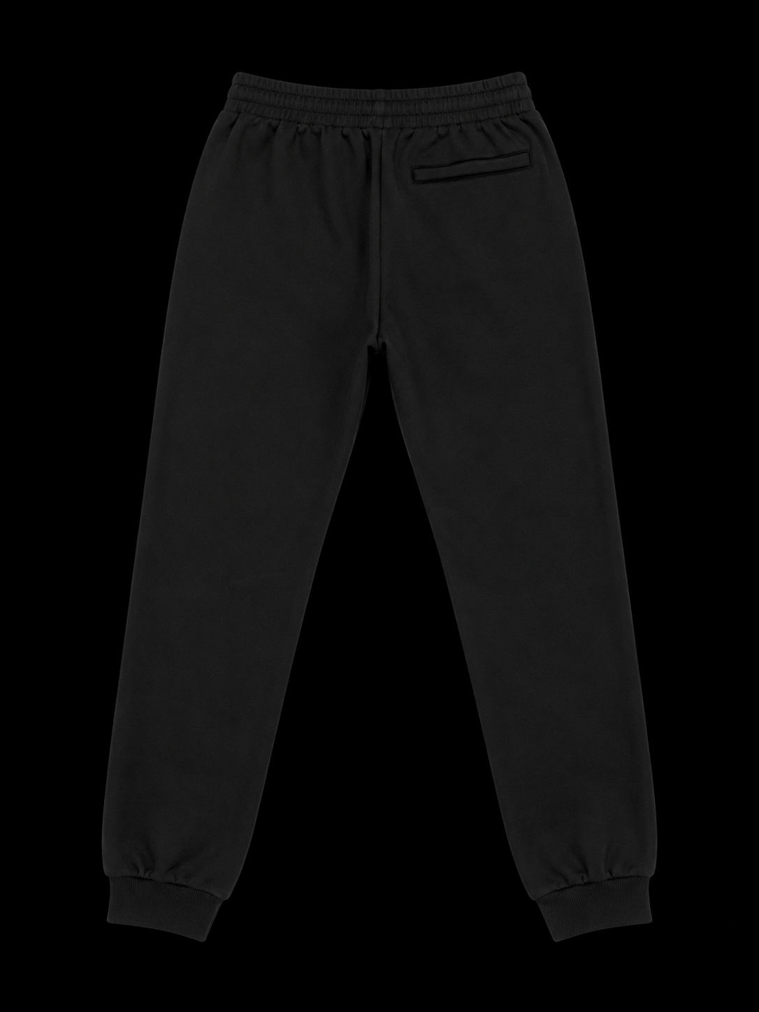 BLACK JOGGERS
