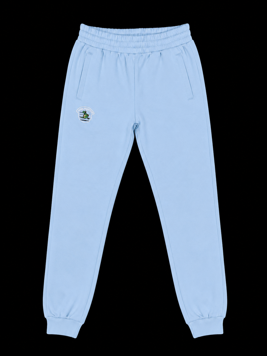 BABY BLUE JOGGERS