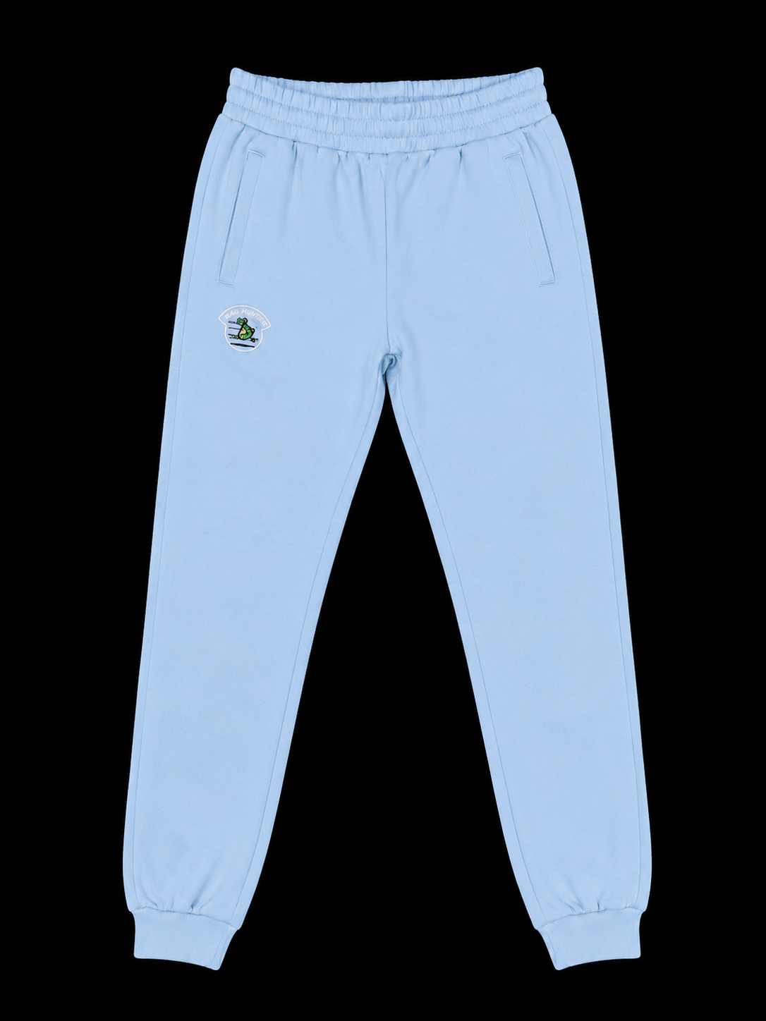 BABY BLUE JOGGERS
