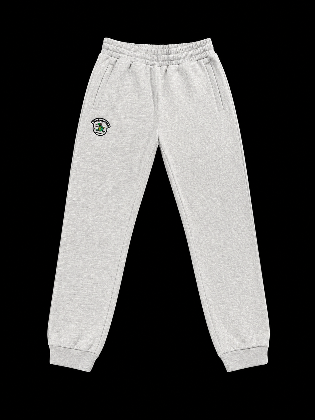 GREY JOGGERS