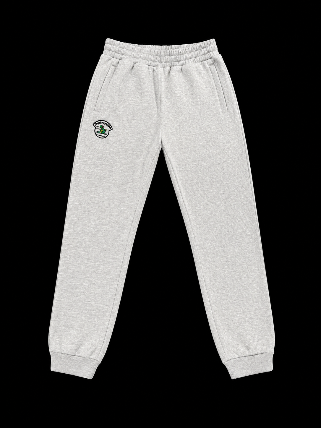 GREY JOGGERS