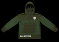 FOREST GREEN TRACK JACKET