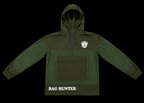 FOREST GREEN TRACK JACKET