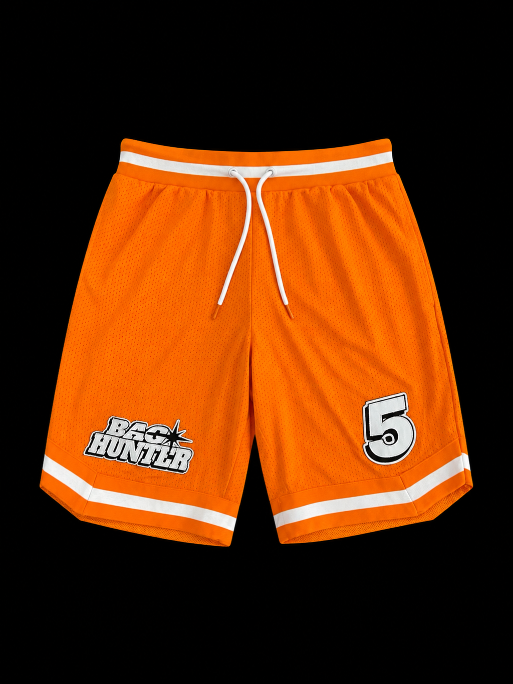 ORANGE BAG HUNTER SHORTS #5