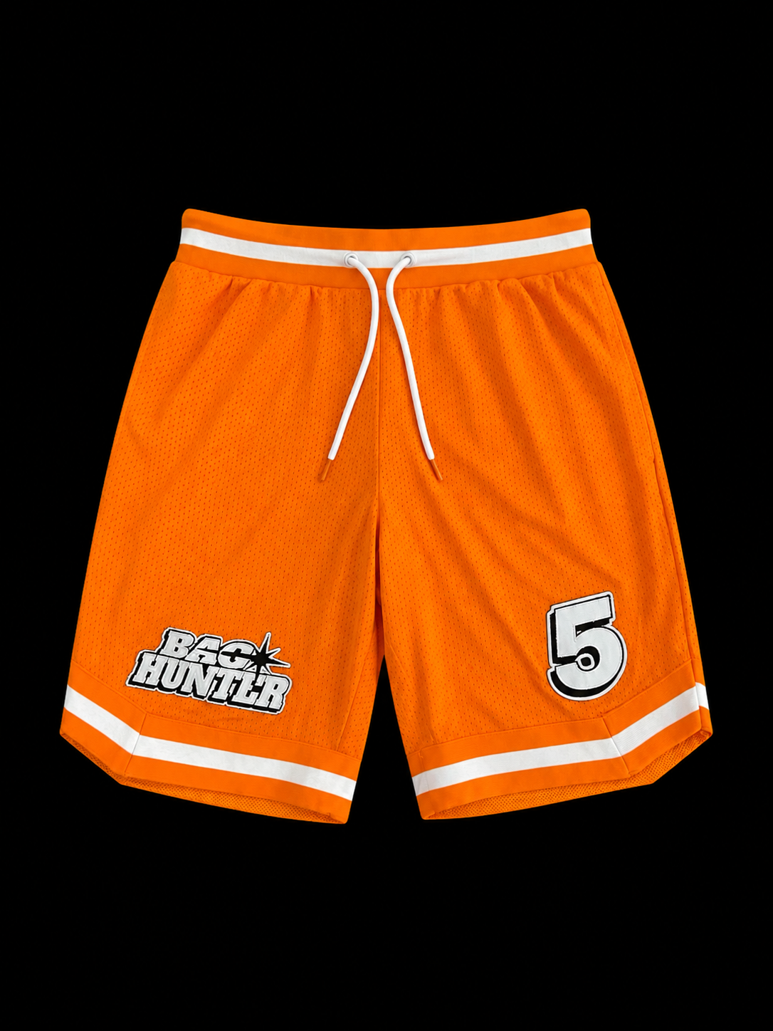 ORANGE BAG HUNTER SHORTS #5