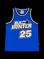 BLUE BAG HUNTER JERSEY #25