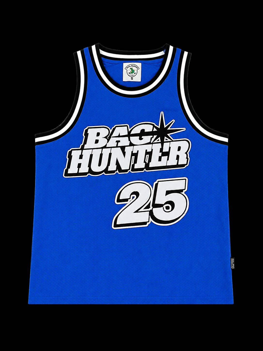 BLUE BAG HUNTER JERSEY #25