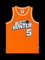 ORANGE BAG HUNTER JERSEY #5