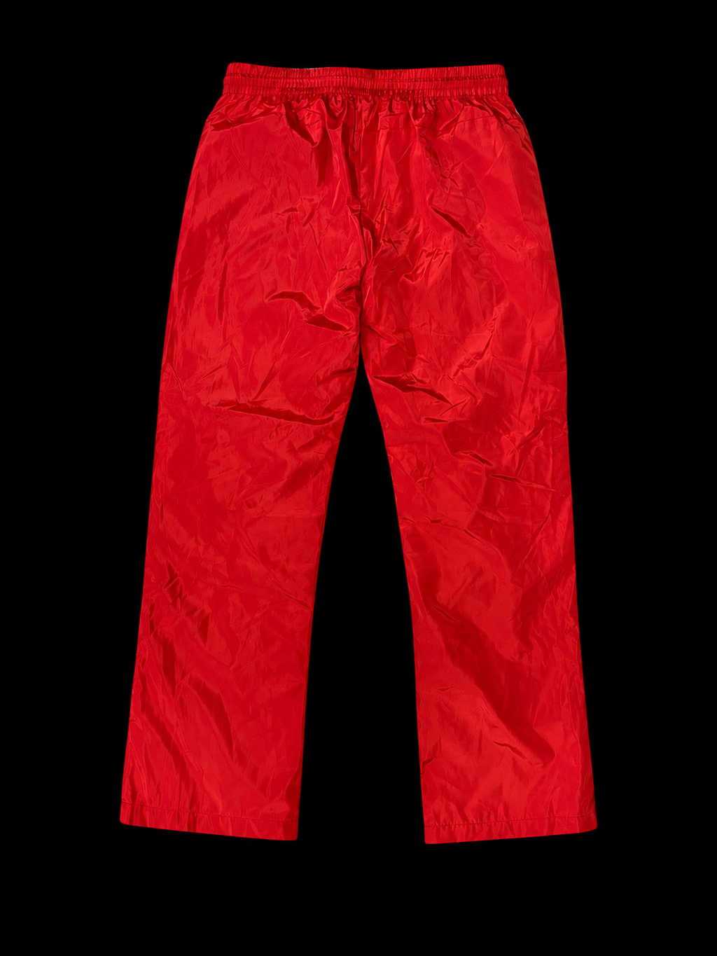 RED TRACK PANT
