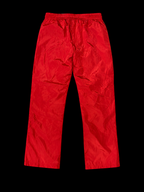 RED TRACK PANT
