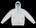GREY TRACK JACKET