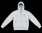 GREY TRACK JACKET