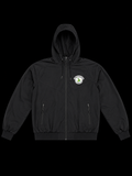 BLACK TRACK JACKET