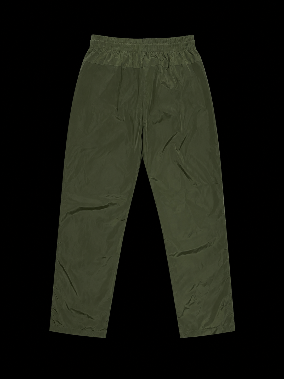 FOREST GREEN TRACK PANT