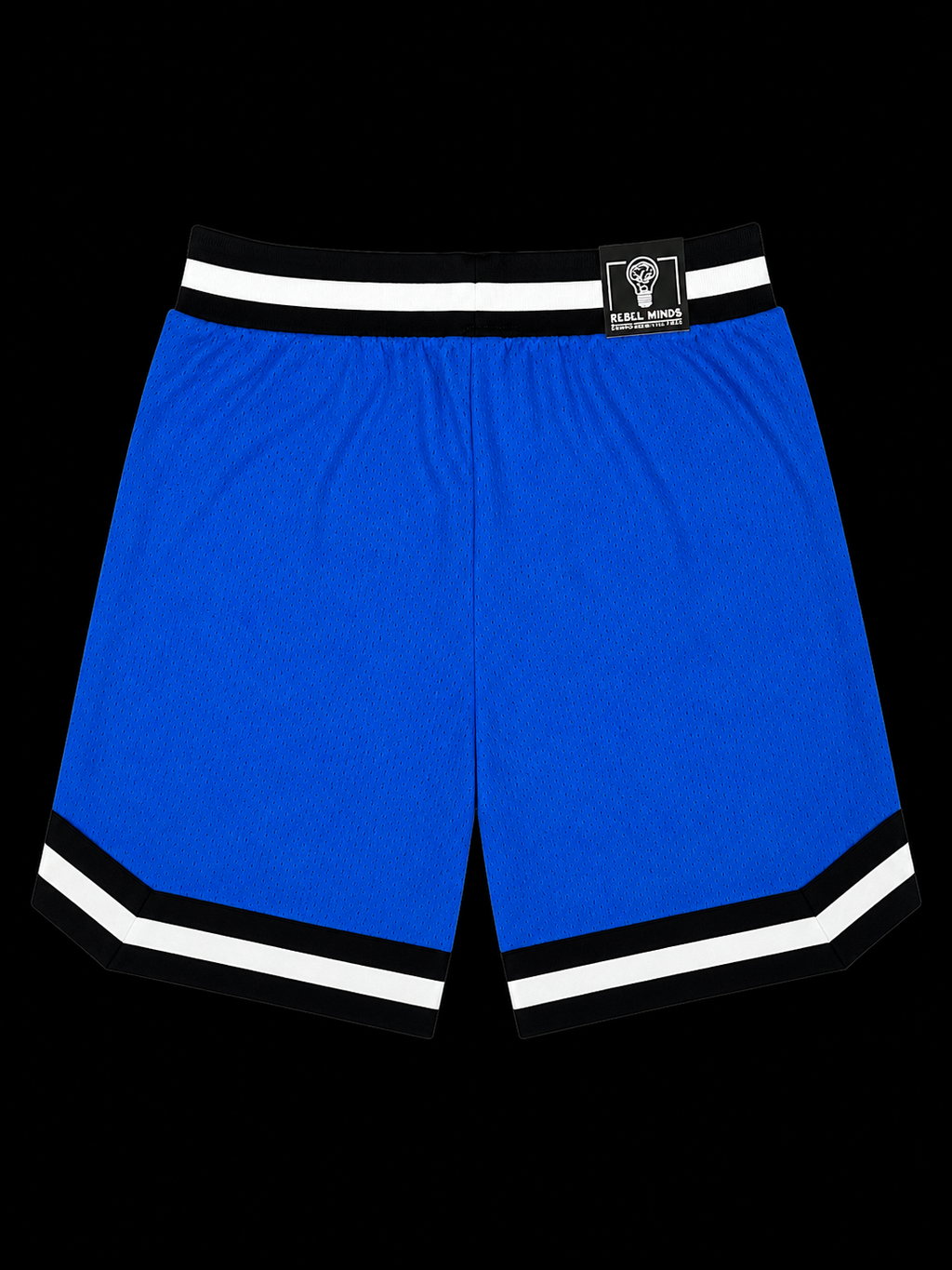 BLUE BAG HUNTER SHORTS #6