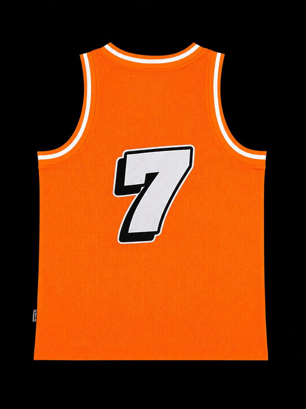 ORANGE BAG HUNTER JERSEY #7