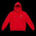 RED HOODIE